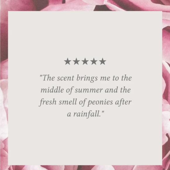 FREE gift w/purchase Antique Candle Co Jasmine Peony 16 oz Soy Wax - Picture 5 of 7